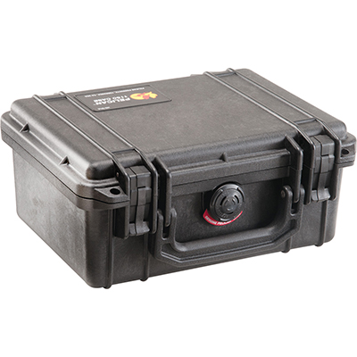 PELICAN 1150 Protector Case With Foam_Black
